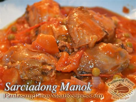 naglulugon na manok|Sarciadong Manok Recipe (Tagalog Version) .